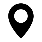 a map pin icon